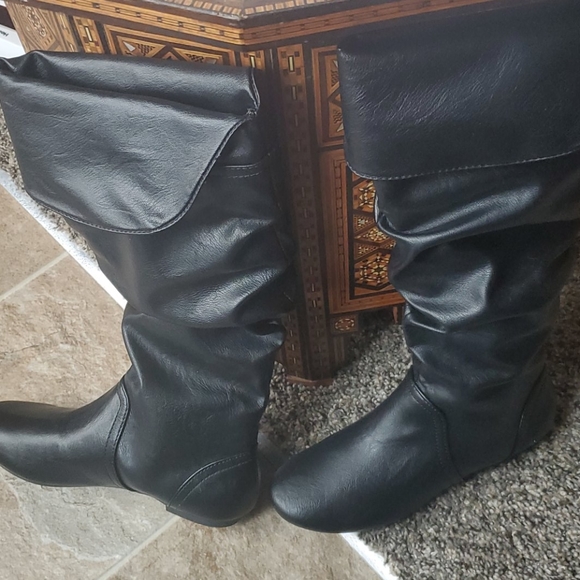 LOWER EAST SIDE Shoes - Knee high boots 👢